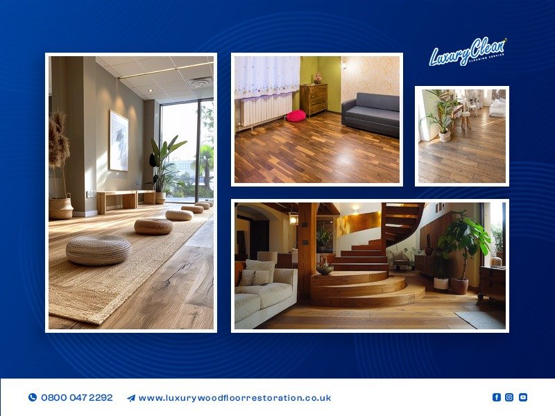 Hardwood Refinishing London