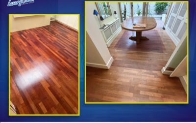 Fix Warped, Scratched, or Loose Floors, The Right Way