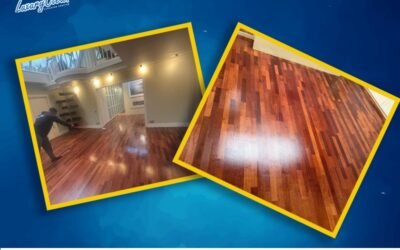Wood Floor Refinishing: How to Know If There Is Enough Wear Layer Left