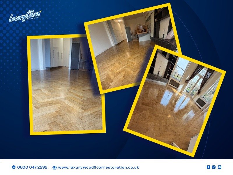 Hardwood Refinishing