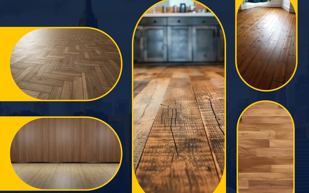 hardwood restoration in Chelsea