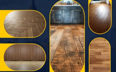 Can Water-Damaged Wooden Flooring Be Restored?